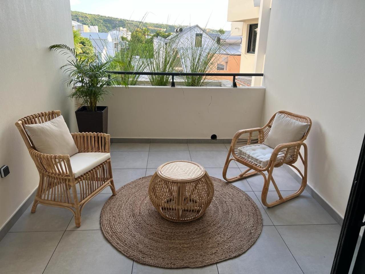 Appart Mel'Ric Apartment Saint-Paul Bagian luar foto